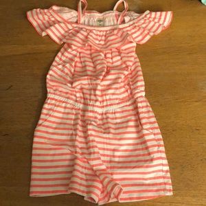 EUC Oshkosh romper size 5